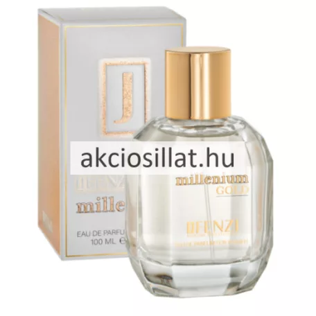 J.Fenzi Millenium Gold Women EDP 100ml / Paco Rabanne Lady Million parfüm utánzat