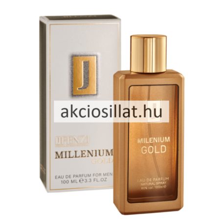 J.Fenzi Millenium Gold Men EDP 100ml / Paco Rabanne Million Gold parfüm utánzat