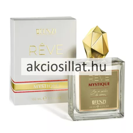 J.Fenzi Reve Mystique Women EDP 100ml / Roja Enigma Pour Femme Extrait de Parfum parfüm utánzat
