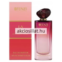   J.Fenzi La Furia EDP 100ml / Carolina Herrera La Bomba parfüm utánzat