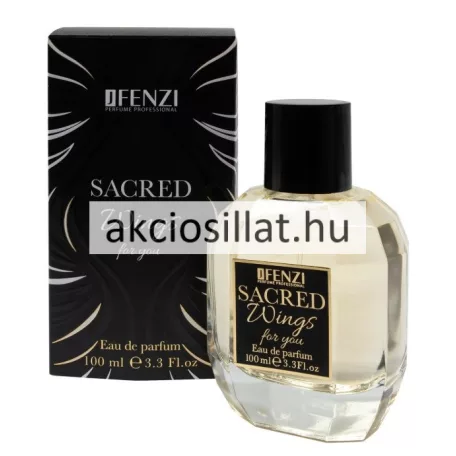 J.Fenzi Sacred Wings For You EDP 100ml / Kilian Angel's Share parfüm utánzat