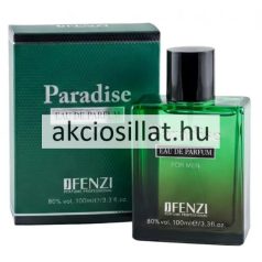   J.Fenzi Paradise Men EDP 100ml / Prada Paradigme parfüm utánzat