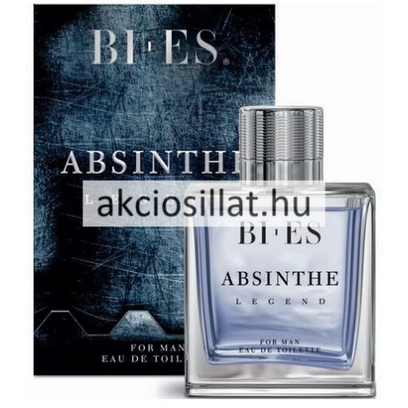 Bi-Es Absinthe Legend EDT 100ml / Christian Dior Eau Sauvage parfüm utánzat