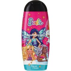   Uroda Barbie You Can Be A Dreamer tusfürdő és sampon 250ml