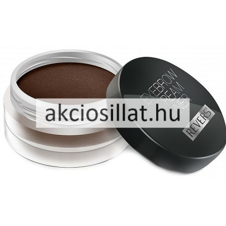 Revers Eyebrow Cream Liner Argánolajos Szemöldök Formázó Barna 8ml