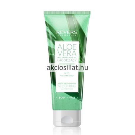 Revers 99% Aloe Vera multifunkcionális gél 250ml