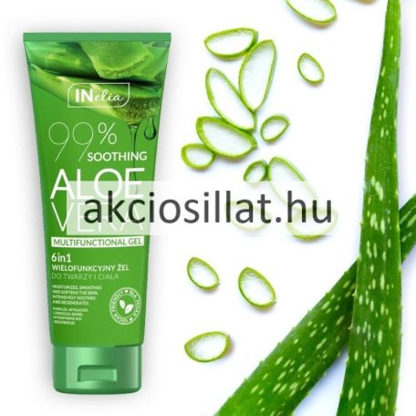 Revers 99% Aloe Vera multifunkcionális gél 250ml