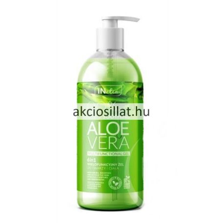 Inelia 99% Aloe Vera multifunkcionális gél 500ml