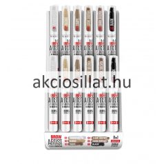   Revers Brow Artist 8in1 Eyebrow Corrector 02 Blond szemöldök korrektor spirál 7ml