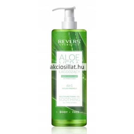 Revers 99% Aloe Vera multifunkcionális gél 400ml