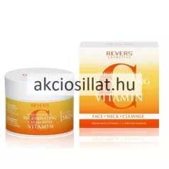   Revers C+ Világosító és Regeneráló Arckrém C-vitaminnal 50ml