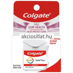 Colgate Total Pro Gum Health viaszolt fogselyem 50m