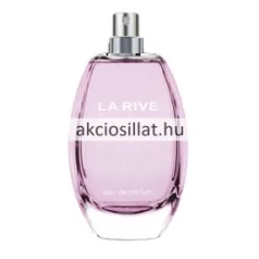La Rive Lexcellente EDP 100ml női parfüm és meggylila díszdoboz rózsaszín üvegben