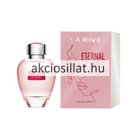 La Rive Eternal Kiss Women EDP 90ml / Jean Paul Gaultier Scandal parfüm utánzat