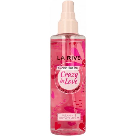 La Rive Crazy In Love testpermet 200ml