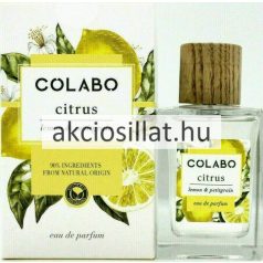 Colabo Citrus Lemon & Petitgrain EDP 100ml Női parfüm