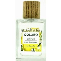 Colabo Citrus Lemon & Petitgrain EDP 100ml Női parfüm