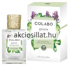 Colabo Green Clary Sage & Basil EDP 100ml Női parfüm