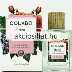 Colabo Floral Rose & Blackcurrant EDP 100ml Női parfüm