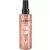 La Rive Sparkling Rose 200ml-es vegán csillámos testpermet átlátszó flakonja sűrű arany-rózsaszín csillámló folyadékkal, gyémánt mintás grafikával és fekete kupakkal.
