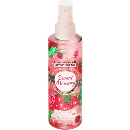 La Rive Sweet Memory testpermet 200ml