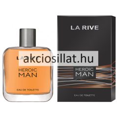   La Rive Heroic Man EDT 100ml / Giorgio Armani Emporio Stronger With You parfüm utánzat
