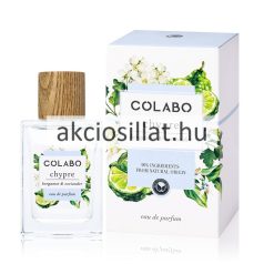 Colabo Chypre Bergamot & Coriander EDP 100ml Női parfüm