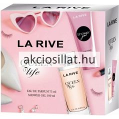 La Rive Queen of Life ajándékcsomag