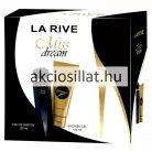La Rive Miss Dream ajándékcsomag  (EDP + Tusfürdő)
