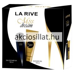 La Rive Miss Dream ajándékcsomag  (EDP + Tusfürdő)