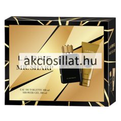 La Rive MR.Sharp ajándékcsomag (EDT + Tusfürdő)