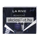 La Rive Ironstone Man ajándékcsomag (EDT + Tusfürdő)