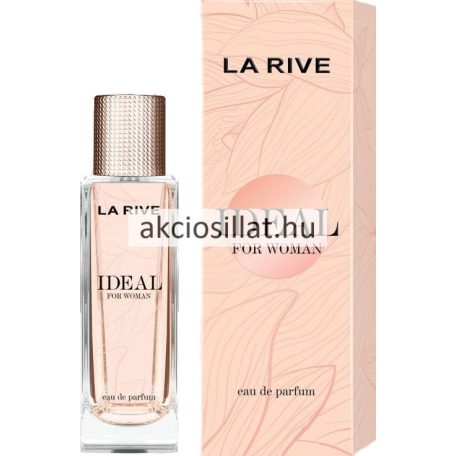 La Rive Ideal for Women EDP 90ml / Lancome Idole parfüm utánzat