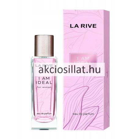 La Rive I Am Ideal for Women EDP 90ml / Lancome Idole parfüm utánzat