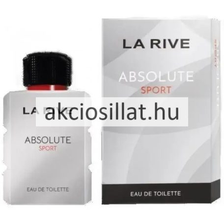 La Rive Absolute Sport EDT 100ml / Chanel Allure Homme Sport parfüm utánzat
