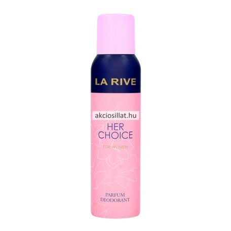 La Rive Her Choice dezodor 150ml