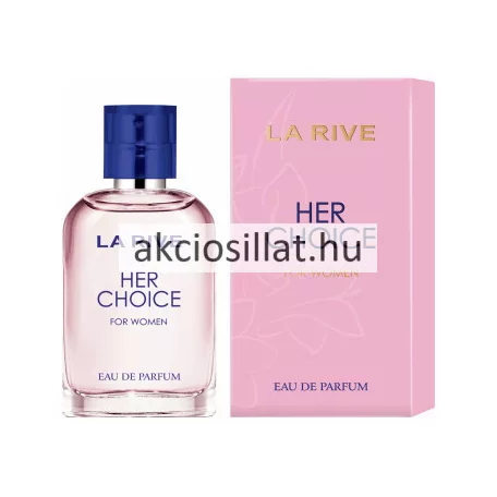 La Rive Her Choice Women EDP 30ml
