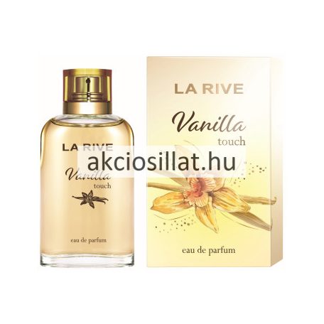 La Rive Vanilla Touch EDP 90ml Női parfüm