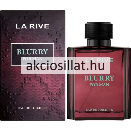La Rive Blurry Man EDT 100ml / Joop! Homme parfüm utánzat