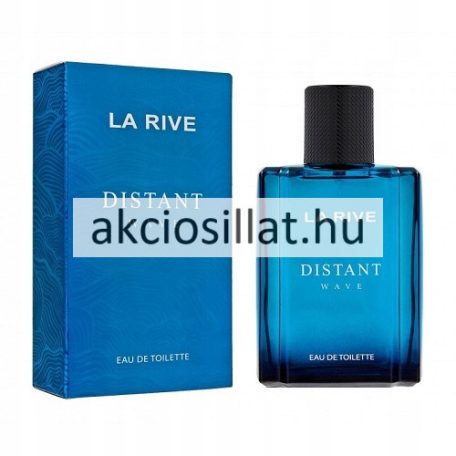 La Rive Distant Wave EDT 100ml / Davidoff Cool Water Men parfüm utánzat