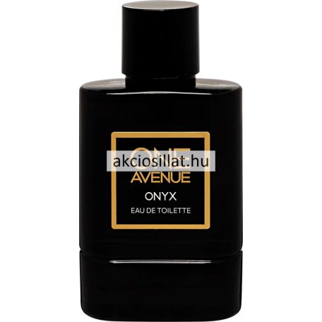 One Avenue Onyx EDT 60 ml / Paco Rabanne 1 Million parfüm utánzat 