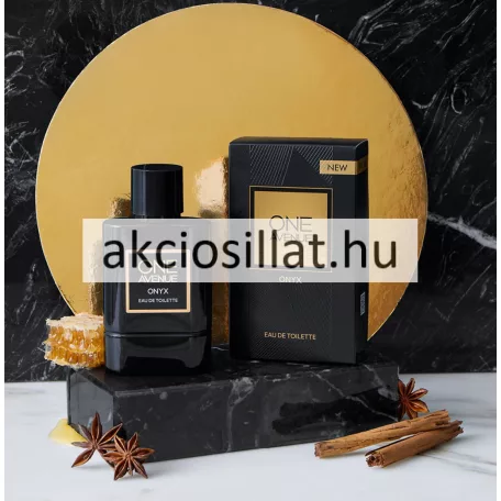 One Avenue Onyx EDT 60 ml / Paco Rabanne 1 Million parfüm utánzat 