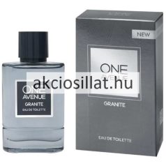   One Avenue Granite EDT 60ml / Paco Rabanne Invictus parfüm utánzat 