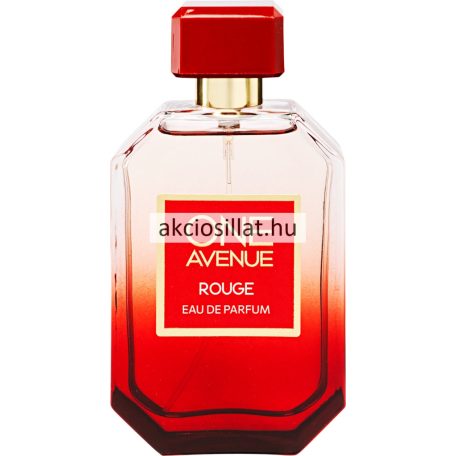 One Avenue Rouge EDP 60 ml / Maison Francis Kurkdjian Baccarat Rouge 540 parfüm utánzat 