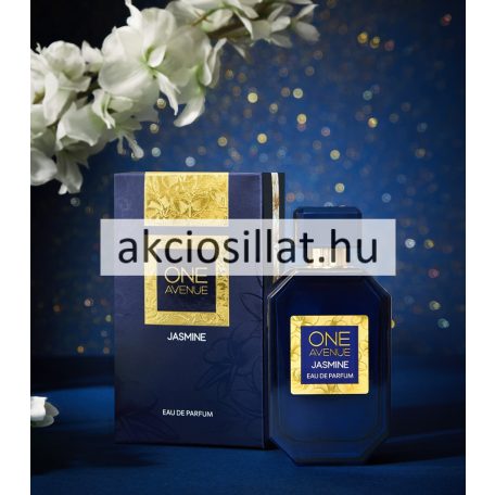 One Avenue Jasmine EDP 60ml / Carolina Herrera Good Girl parfüm utánzat 