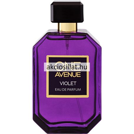 One Avenue Violet EDP 60 ml / Thierry Mugler Alien parfüm utánzat 