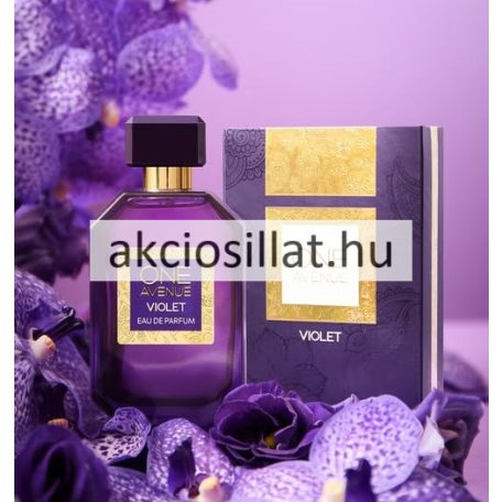 One Avenue Violet EDP 60 ml / Thierry Mugler Alien parfüm utánzat 