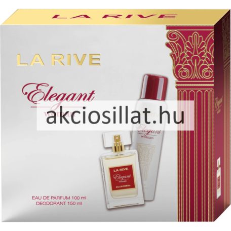 La Rive Elegant ajándékcsomag