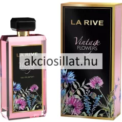   La Rive Vintage Flowers EDP 90ml / Gucci Flora Gorgeous Gardenia parfüm utánzat