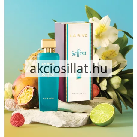 La Rive Saffira EDP 90ml / Xerjoff Erba Pura parfüm utánzat